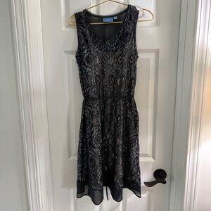 Lace dress